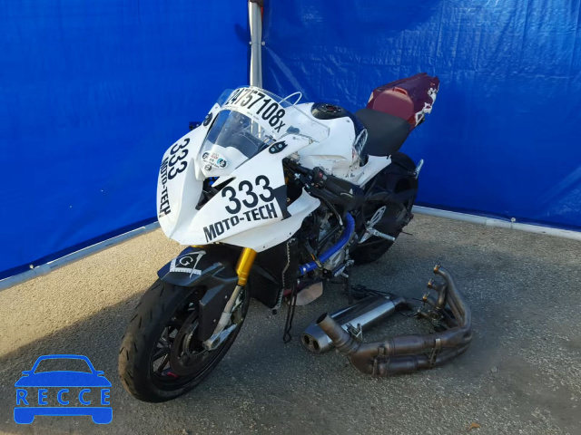 2015 BMW S 1000 RR WB10D2109FZ352073 image 1