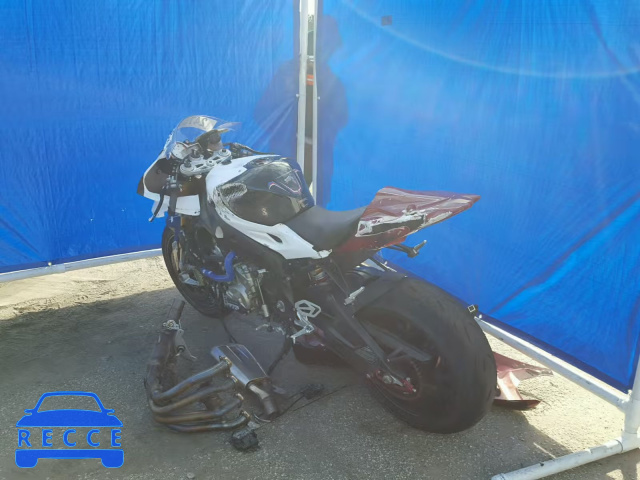 2015 BMW S 1000 RR WB10D2109FZ352073 image 2