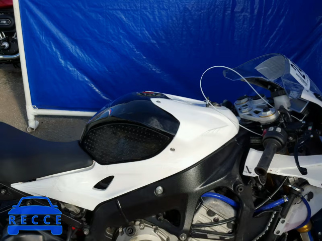 2015 BMW S 1000 RR WB10D2109FZ352073 image 4