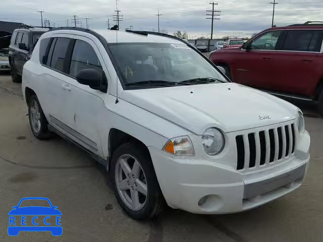 2010 JEEP COMPASS LI 1J4NT5FB4AD538014 image 0
