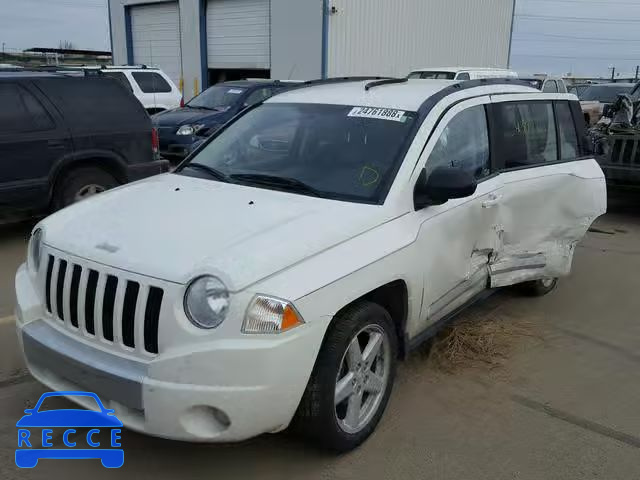 2010 JEEP COMPASS LI 1J4NT5FB4AD538014 image 1