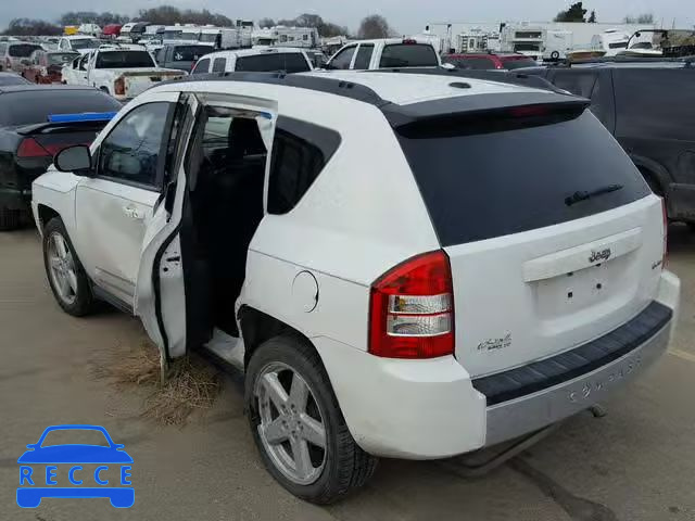 2010 JEEP COMPASS LI 1J4NT5FB4AD538014 image 2