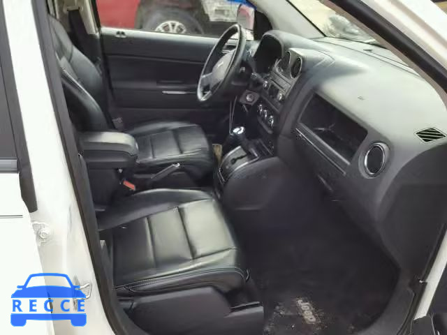 2010 JEEP COMPASS LI 1J4NT5FB4AD538014 image 4