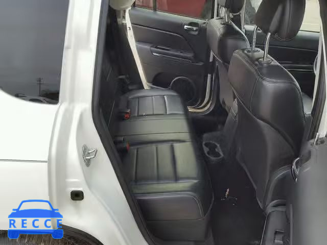 2010 JEEP COMPASS LI 1J4NT5FB4AD538014 image 5
