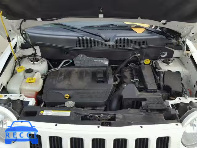 2010 JEEP COMPASS LI 1J4NT5FB4AD538014 image 6