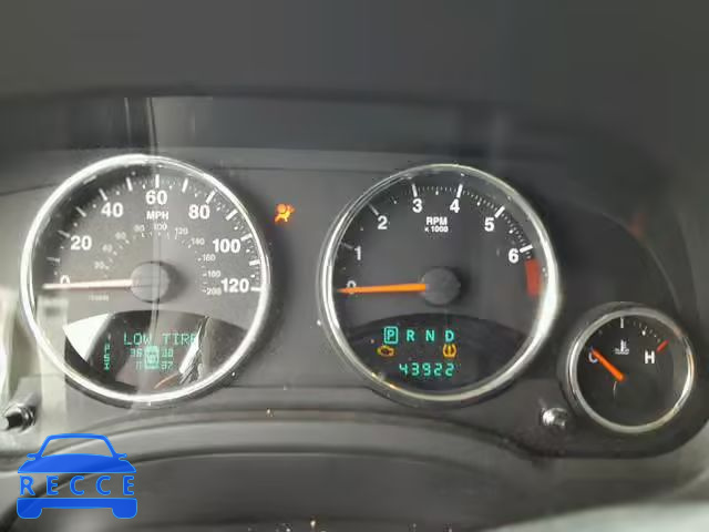 2010 JEEP COMPASS LI 1J4NT5FB4AD538014 image 7