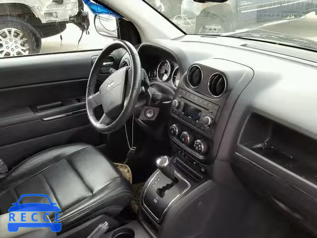 2010 JEEP COMPASS LI 1J4NT5FB4AD538014 image 8
