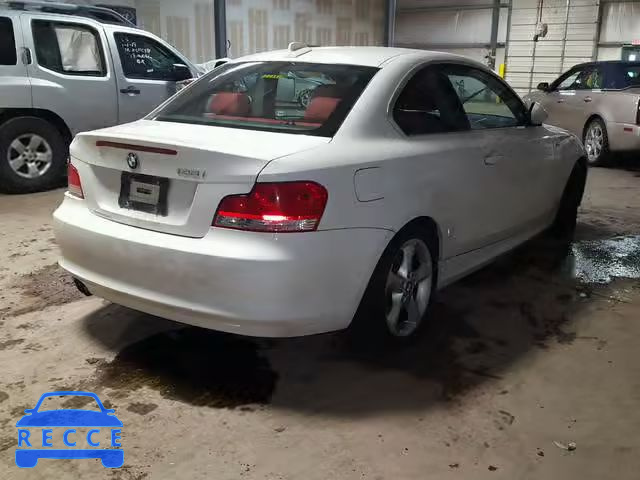 2008 BMW 128 I WBAUP935X8VF48062 image 3