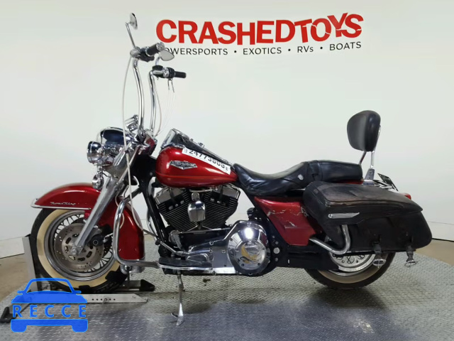 1999 HARLEY-DAVIDSON FLHRCI 1HD1FRW12XY604182 image 4