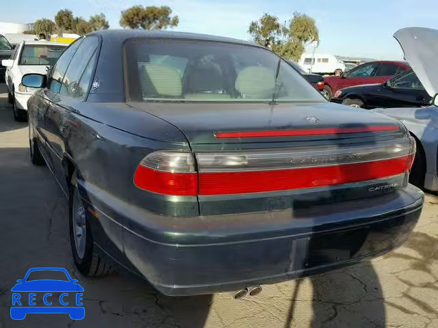 1997 CADILLAC CATERA W06VR52R3VR907057 image 2