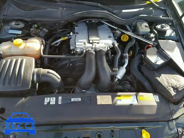 1997 CADILLAC CATERA W06VR52R3VR907057 Bild 6