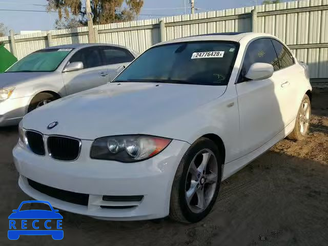 2011 BMW 128 I WBAUP7C56BVK78353 image 1