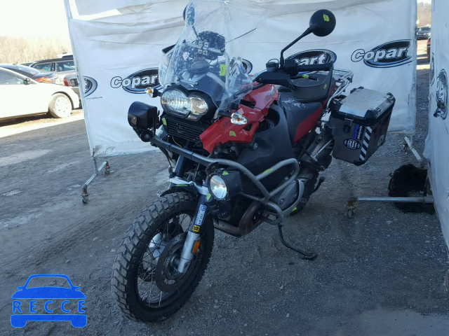 2009 BMW R1200 GS A WB10390069ZW85624 Bild 1