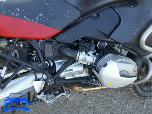 2009 BMW R1200 GS A WB10390069ZW85624 зображення 6