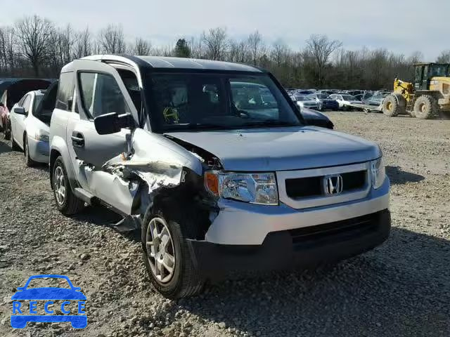 2010 HONDA ELEMENT LX 5J6YH1H36AL001356 image 0