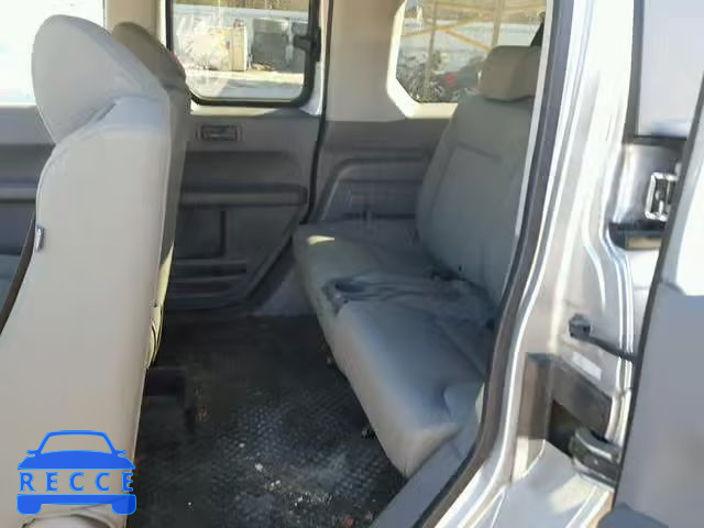 2010 HONDA ELEMENT LX 5J6YH1H36AL001356 image 5