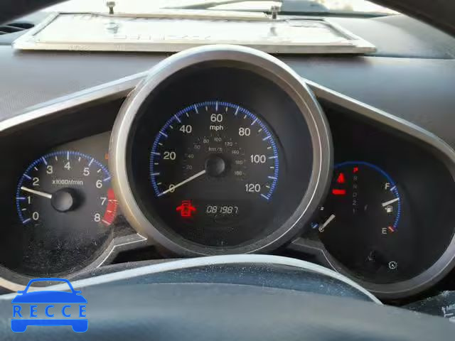 2010 HONDA ELEMENT LX 5J6YH1H36AL001356 image 7