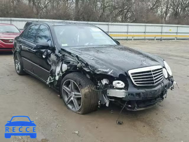 2008 MERCEDES-BENZ E 63 AMG WDBUF77X38B316583 Bild 0