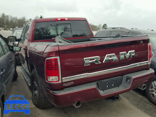 2017 RAM 1500 LONGH 1C6RR7PT2HS838981 Bild 2