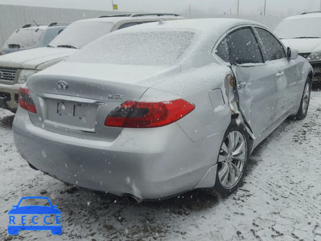 2011 INFINITI M37 X JN1BY1ARXBM374800 image 3