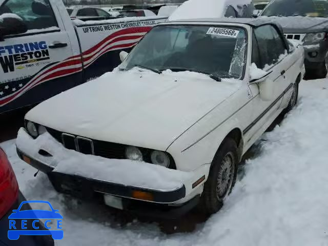 1988 BMW 325 I AUTO WBABB2306J8861337 зображення 1