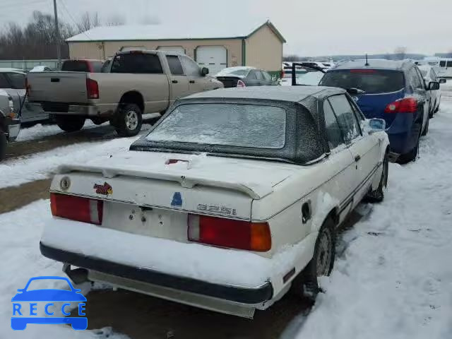 1988 BMW 325 I AUTO WBABB2306J8861337 Bild 3