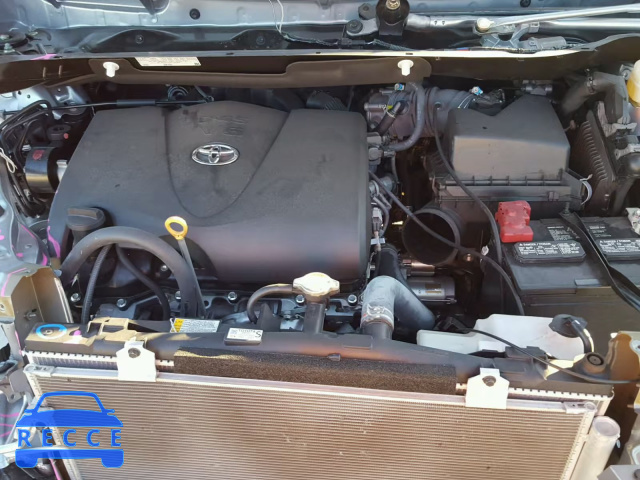 2017 TOYOTA SIENNA BAS 5TDZZ3DC7HS821625 зображення 6