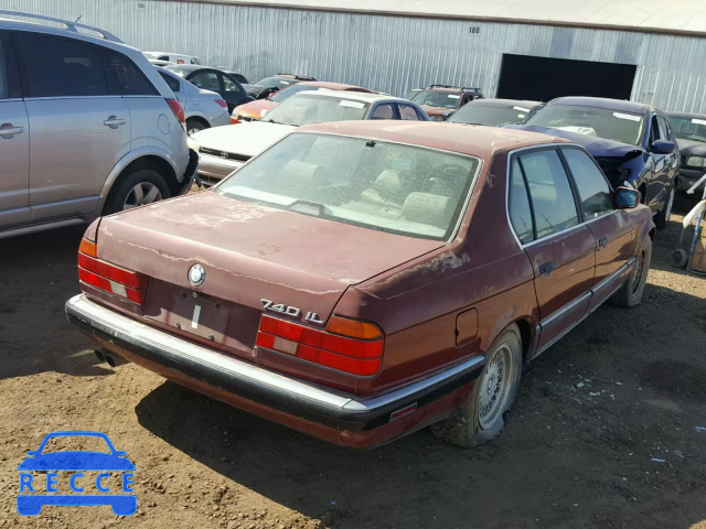 1993 BMW 740 IL AUT WBAGD8321PDE86691 Bild 3