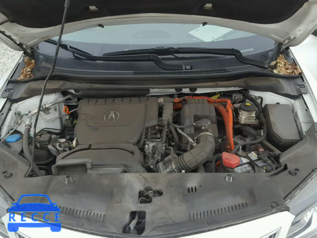 2013 ACURA ILX HYBRID 19VDE3F73DE301585 image 6