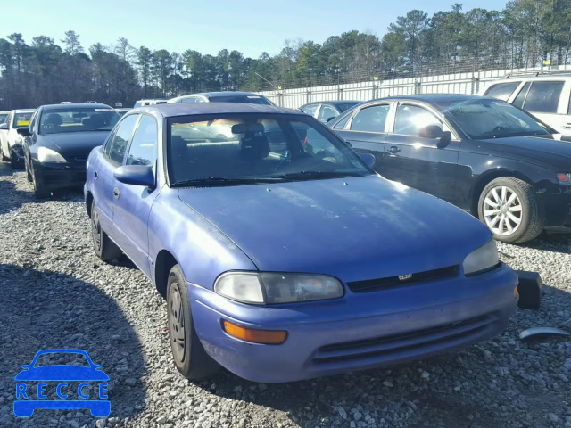 1995 GEO PRIZM BASE 1Y1SK5262SZ024103 зображення 0