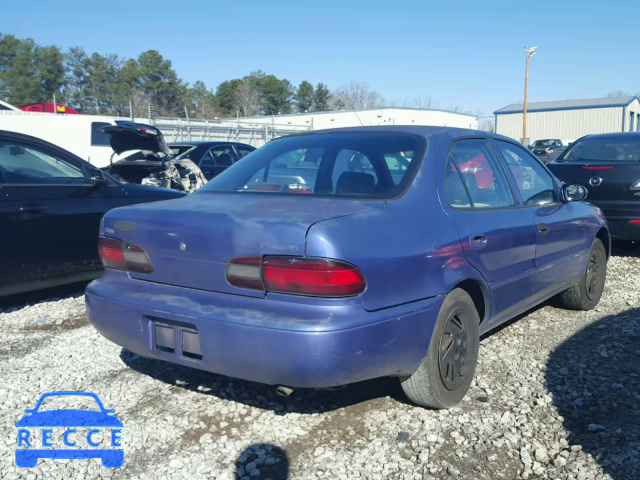 1995 GEO PRIZM BASE 1Y1SK5262SZ024103 зображення 3