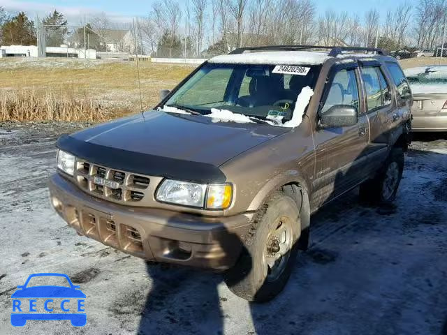 2000 ISUZU RODEO S 4S2DM58W1Y4326751 Bild 1