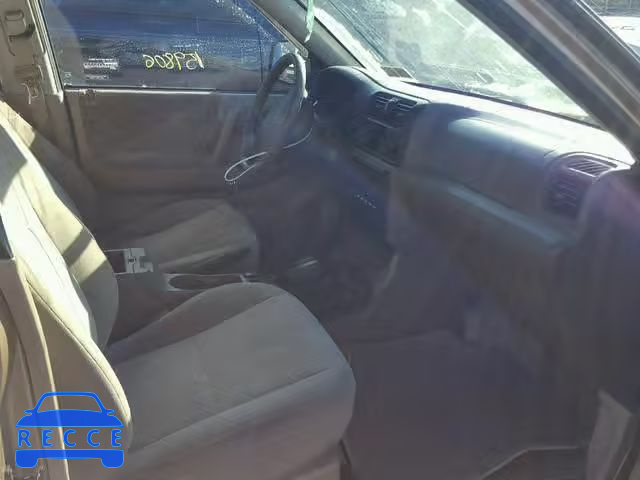 2000 ISUZU RODEO S 4S2DM58W1Y4326751 зображення 4