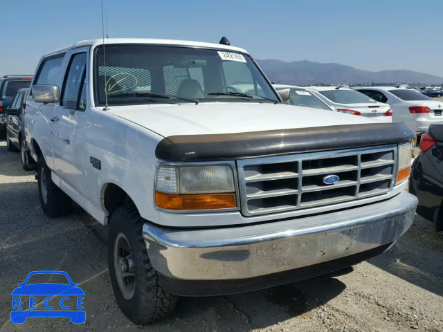 1996 FORD BRONCO U10 1FMEU15H2TLB45991 зображення 0