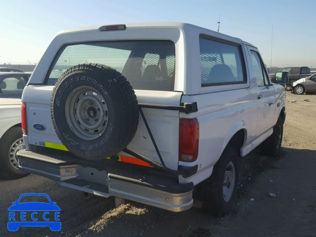 1996 FORD BRONCO U10 1FMEU15H2TLB45991 зображення 3