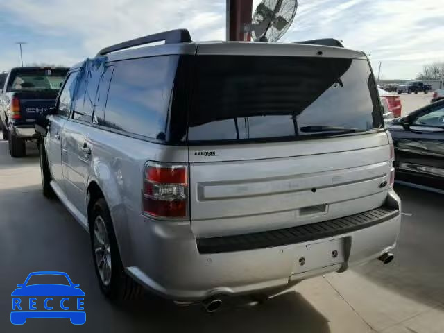 2016 FORD FLEX SE 2FMGK5B88GBA14063 зображення 2