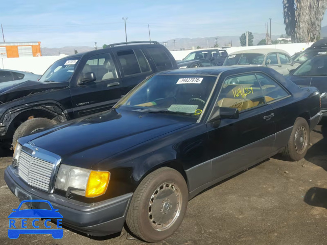 1992 MERCEDES-BENZ 300 CE WDBEA51E7NB621658 Bild 1