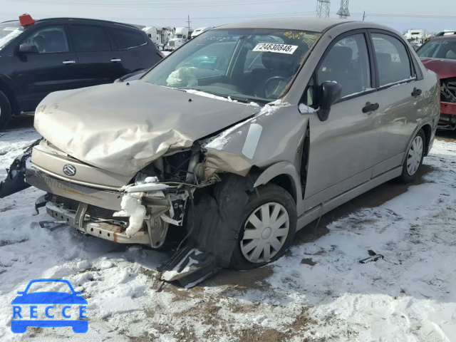 2004 SUZUKI AERIO S JS2RA61S745203862 зображення 1