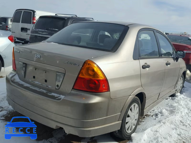 2004 SUZUKI AERIO S JS2RA61S745203862 зображення 3