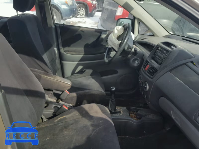 2004 SUZUKI AERIO S JS2RA61S745203862 image 4