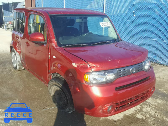 2014 NISSAN CUBE S JN8AZ2KR5ET351935 image 0