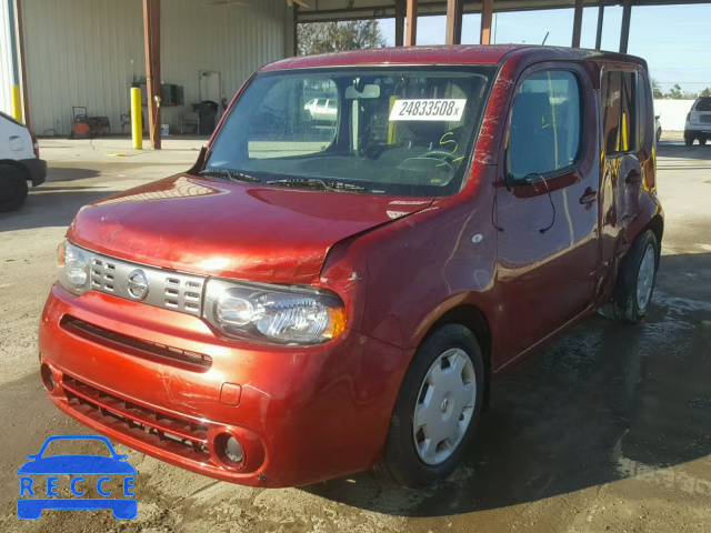 2014 NISSAN CUBE S JN8AZ2KR5ET351935 image 1