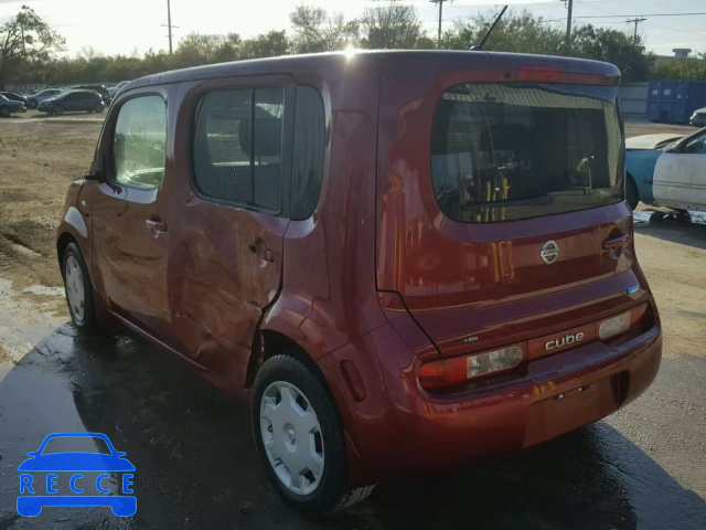 2014 NISSAN CUBE S JN8AZ2KR5ET351935 image 2