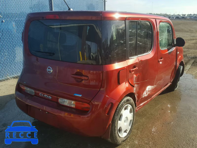 2014 NISSAN CUBE S JN8AZ2KR5ET351935 image 3
