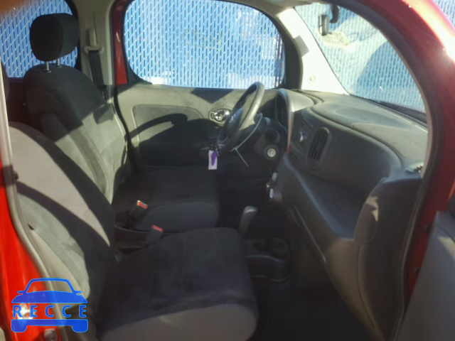 2014 NISSAN CUBE S JN8AZ2KR5ET351935 image 4