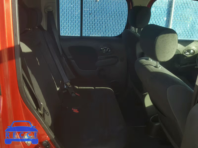 2014 NISSAN CUBE S JN8AZ2KR5ET351935 image 5