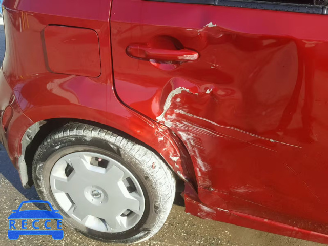 2014 NISSAN CUBE S JN8AZ2KR5ET351935 image 8