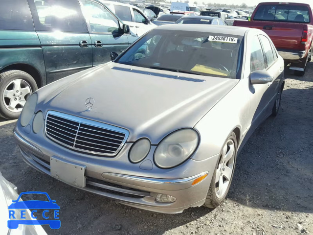 2005 MERCEDES-BENZ E 500 WDBUF70J95A620377 image 1