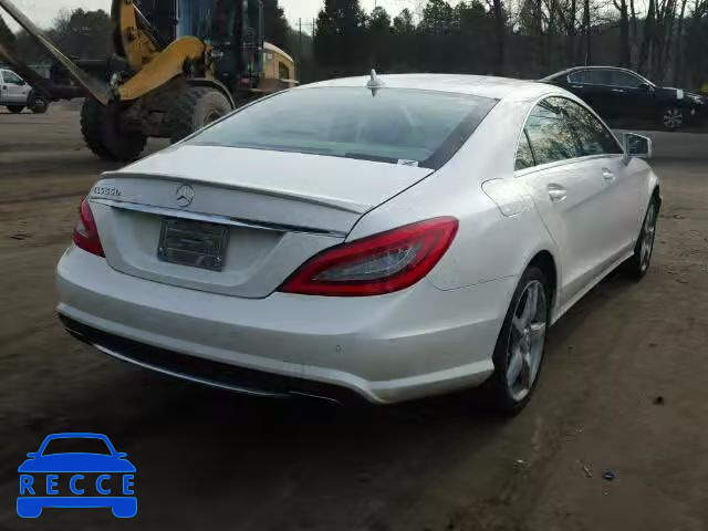 2014 MERCEDES-BENZ CLS 550 WDDLJ7DB4EA096219 зображення 3