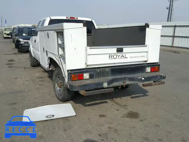 2006 GMC SIERRA C25 1GDHC29U76E129808 image 2